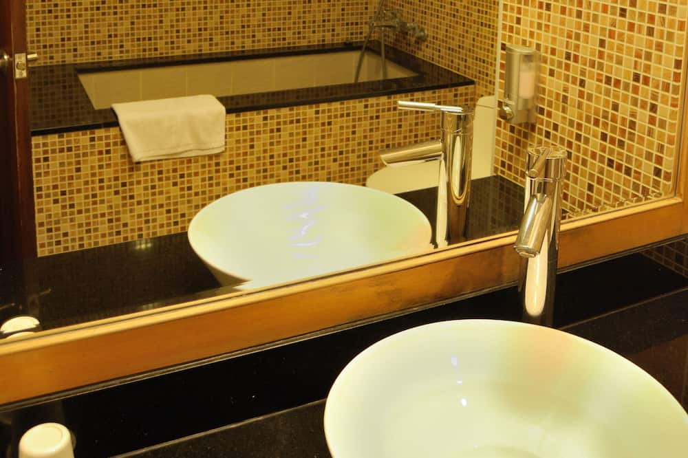 Photo of Bathroom in Sail Rock Beach