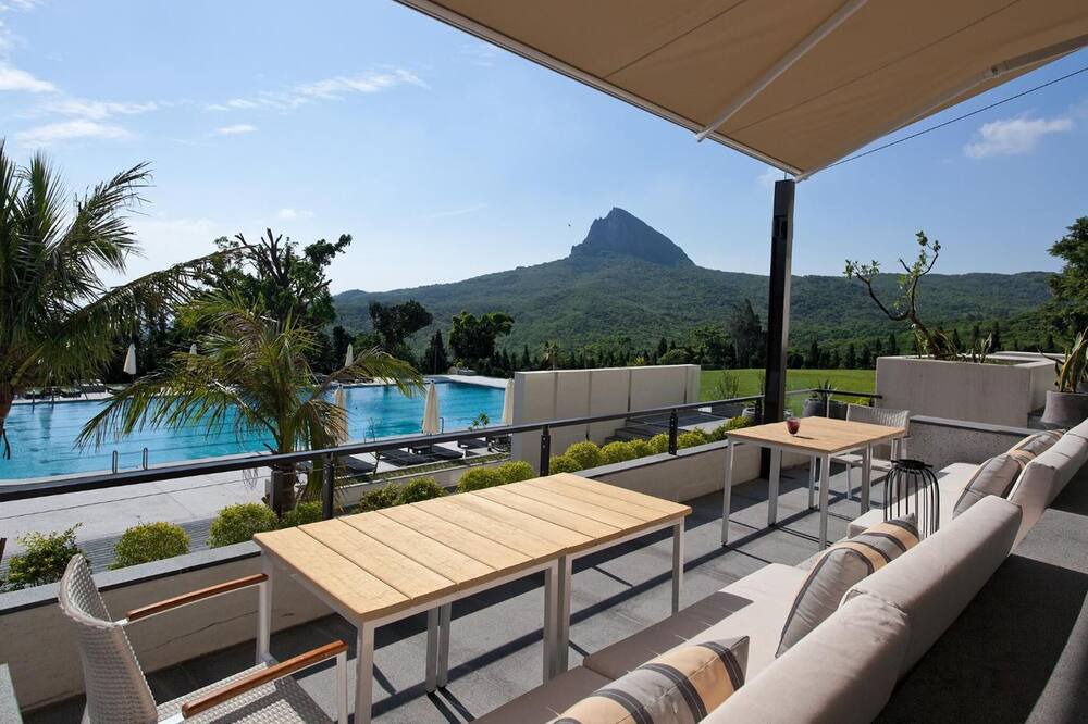 Photo of Patio Balcony in Hengchun