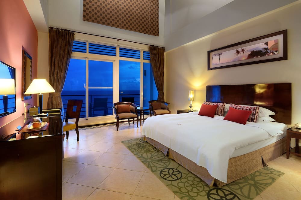 Photo of Bedroom in Big Beach