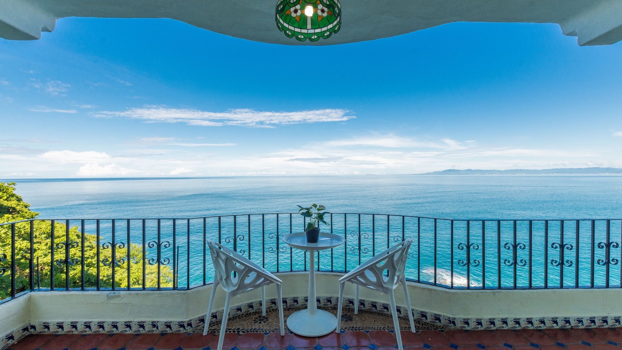 Photo of Patio Balcony in Boca de Tomatlan