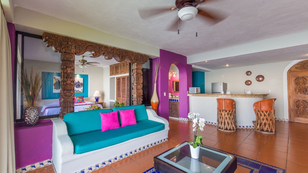 Photo of Kitchen in Boca de Tomatlan