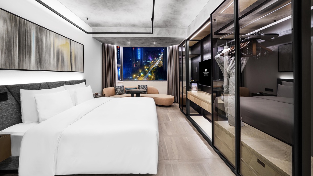 Photo of Bedroom in Wuhou