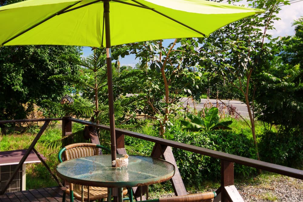 Photo of Patio Balcony in Ruisui