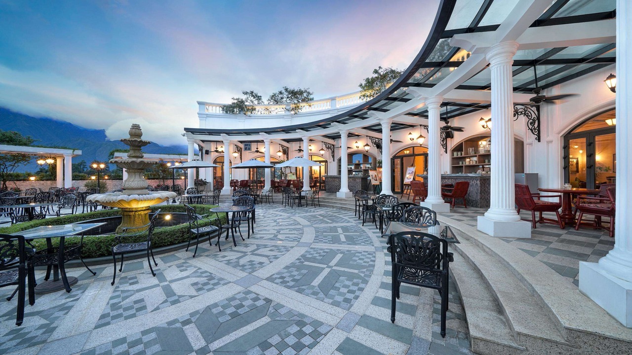 Photo of Patio Balcony in Sa Pa