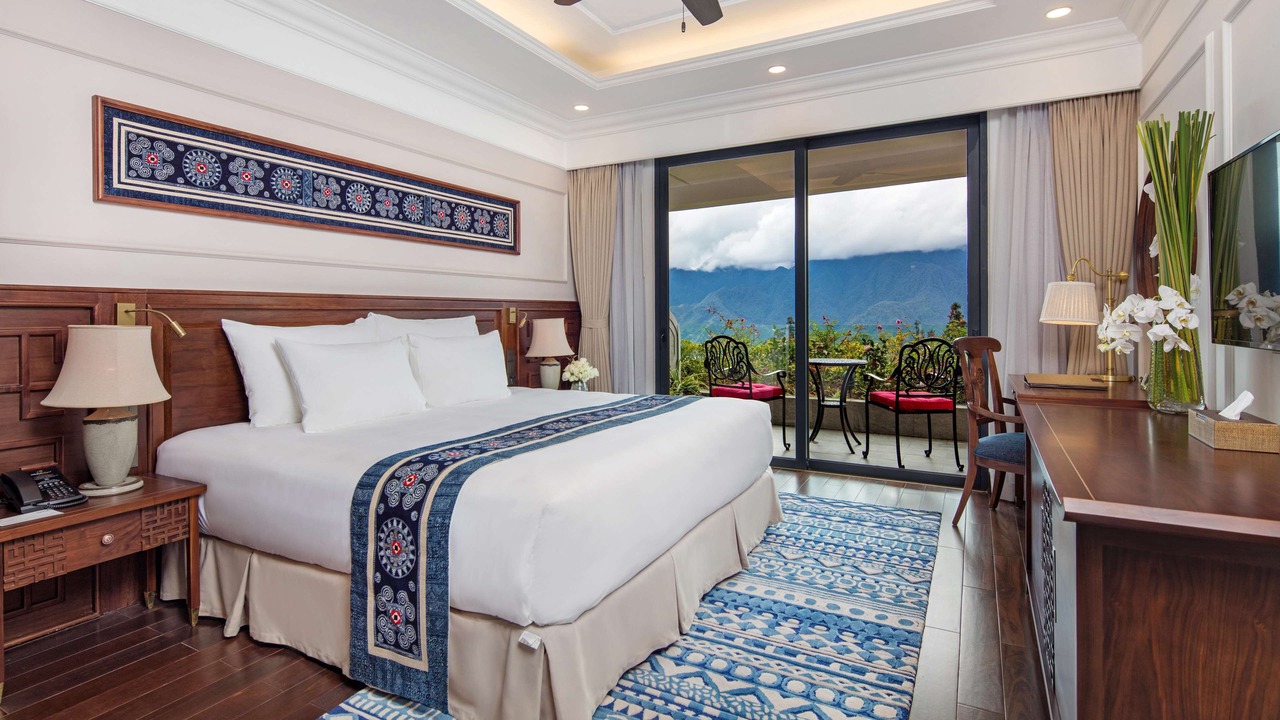 Photo of Bedroom in Sa Pa