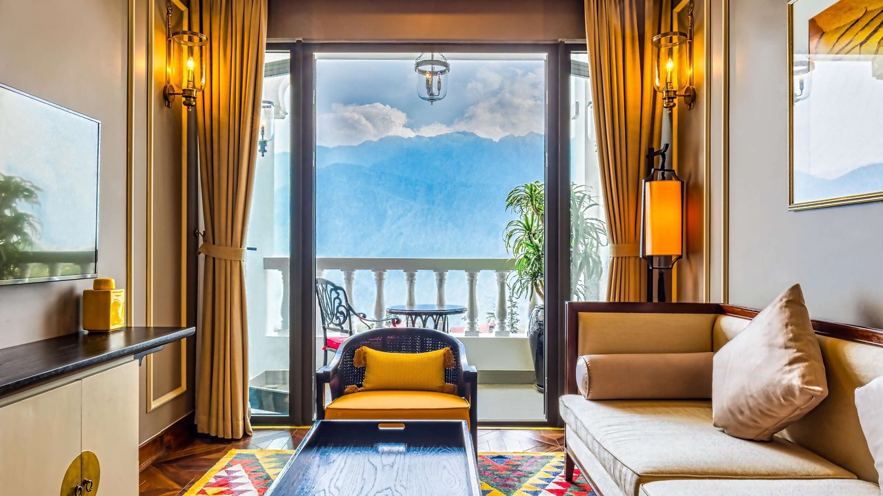 Photo of Patio Balcony in Sa Pa