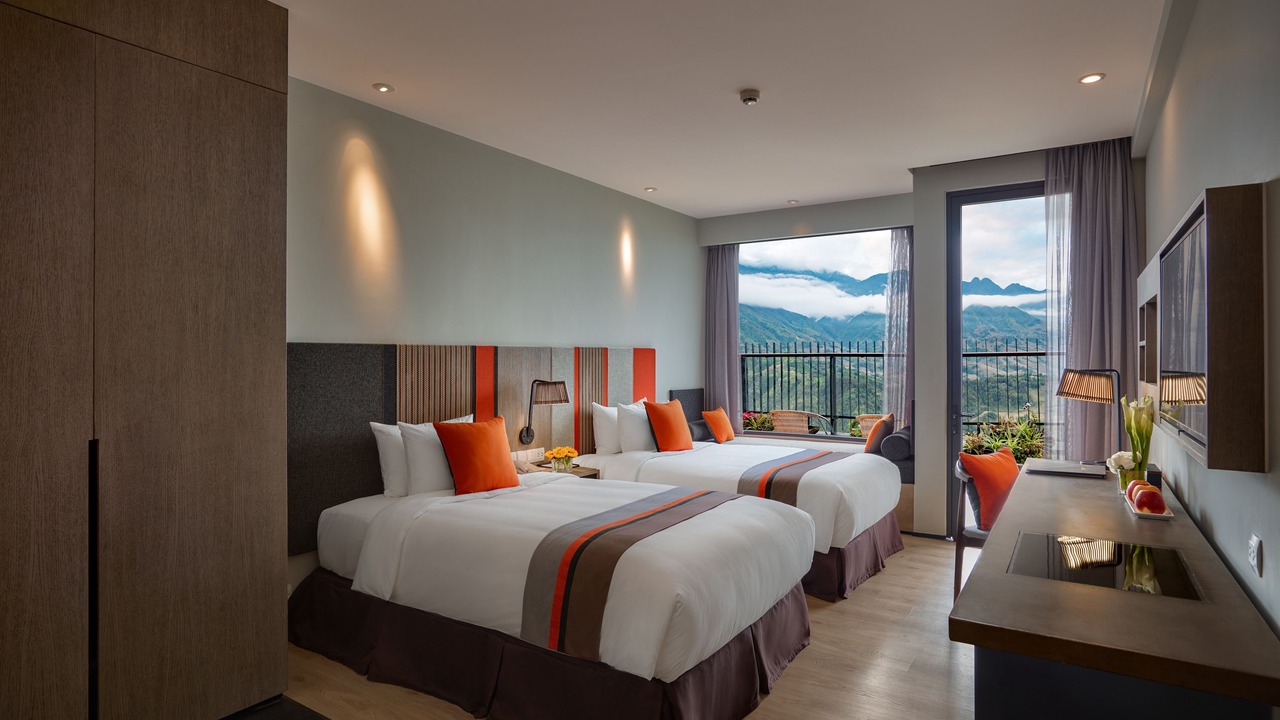 Photo of Bedroom in Sa Pa