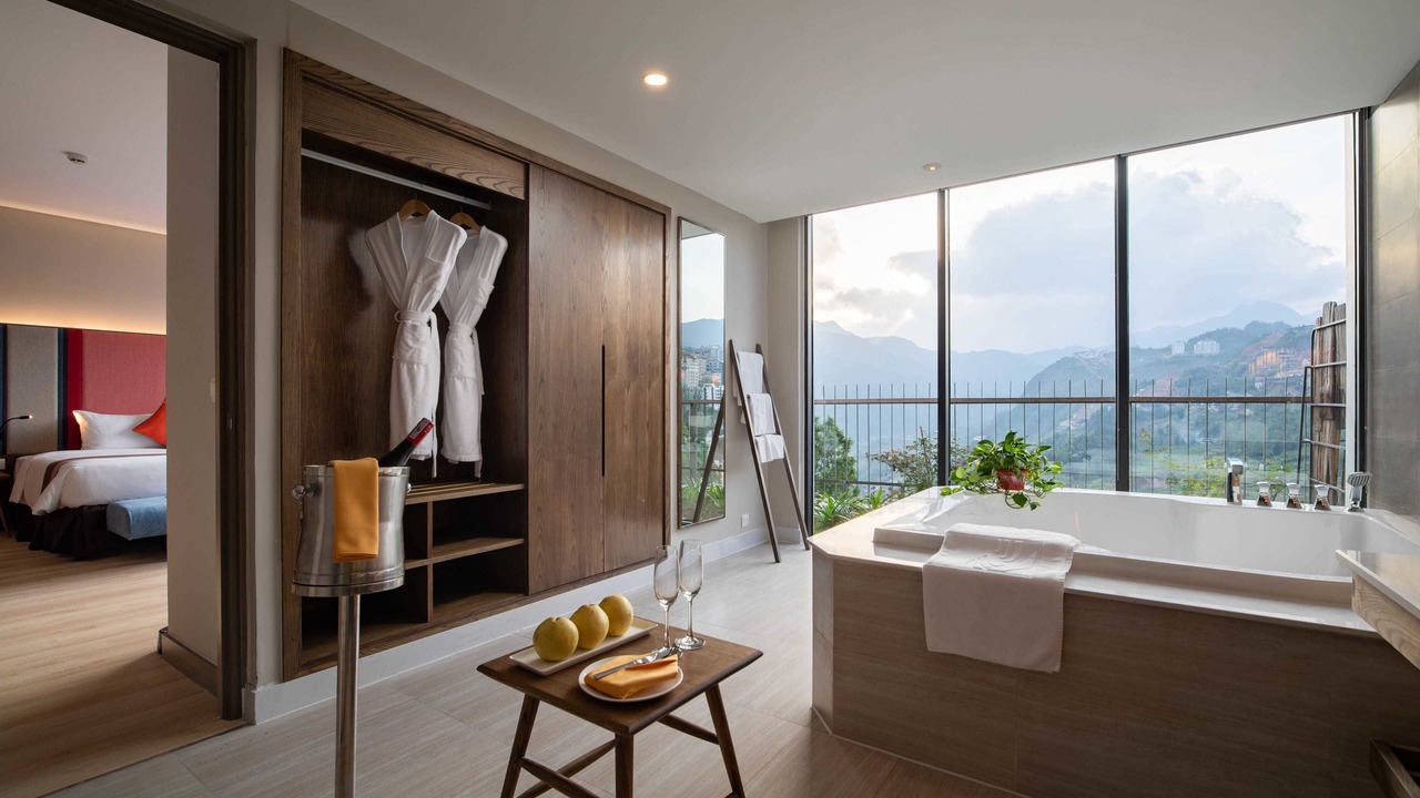 Photo of Bathroom in Sa Pa