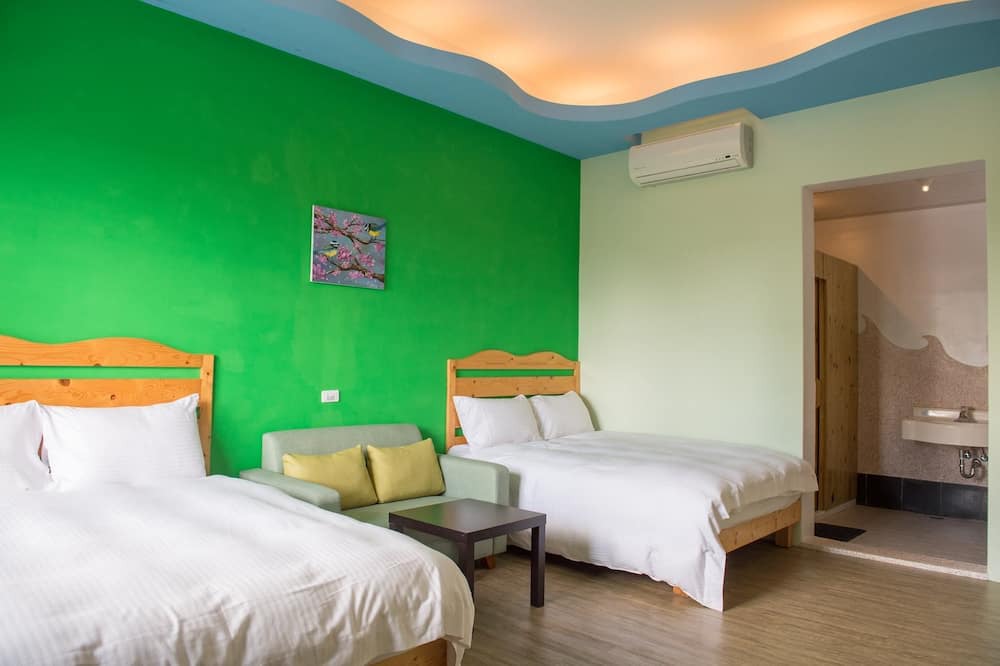 Photo of Bedroom in Checheng