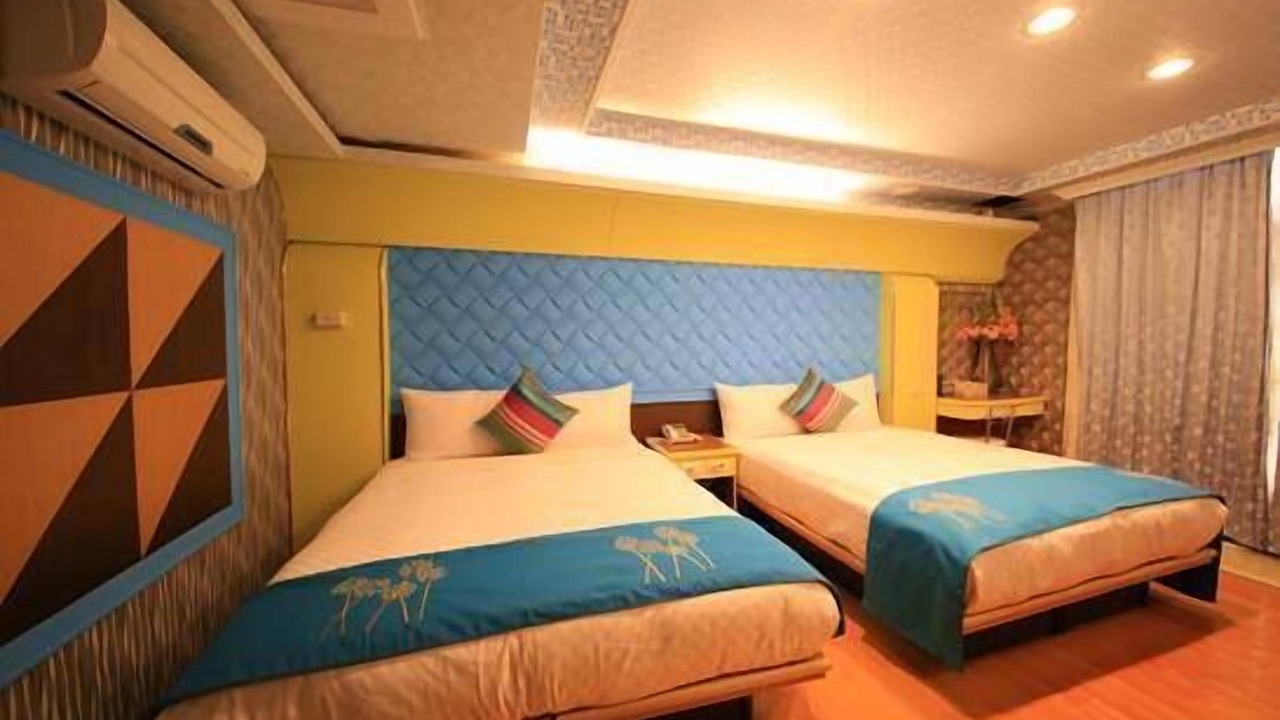 Photo of Bedroom in South Beach