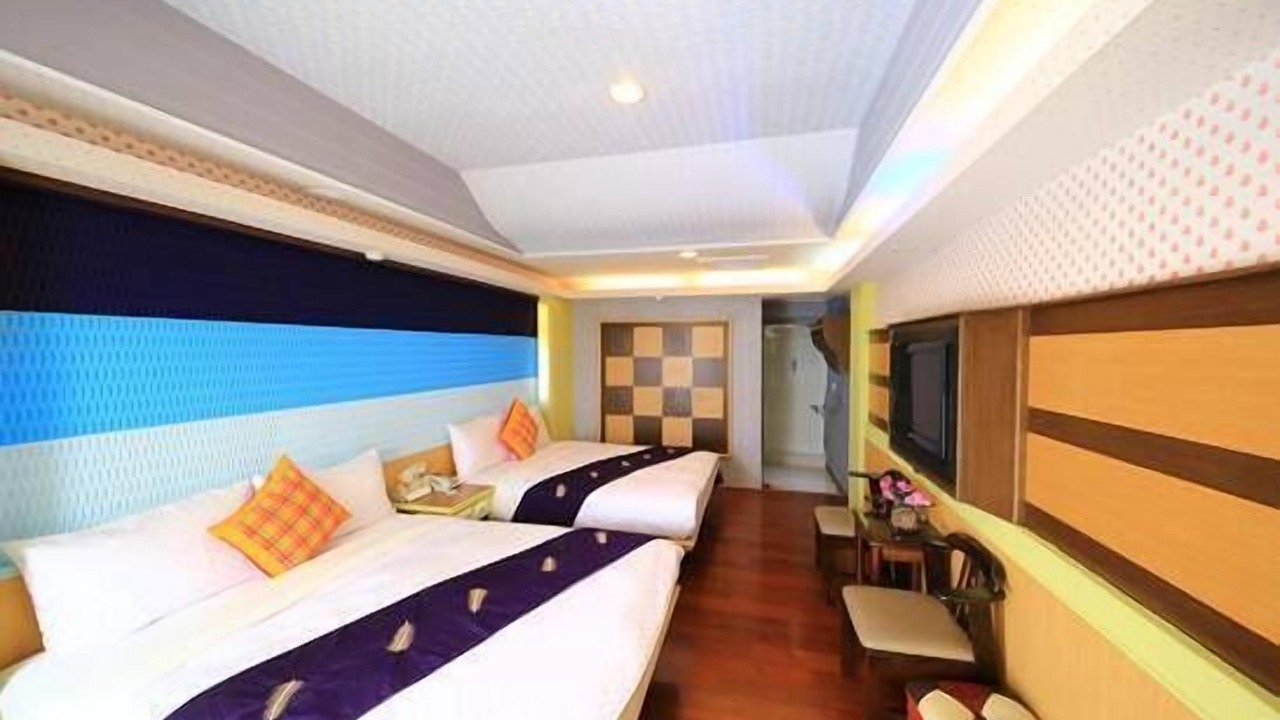 Photo of Bedroom in South Beach