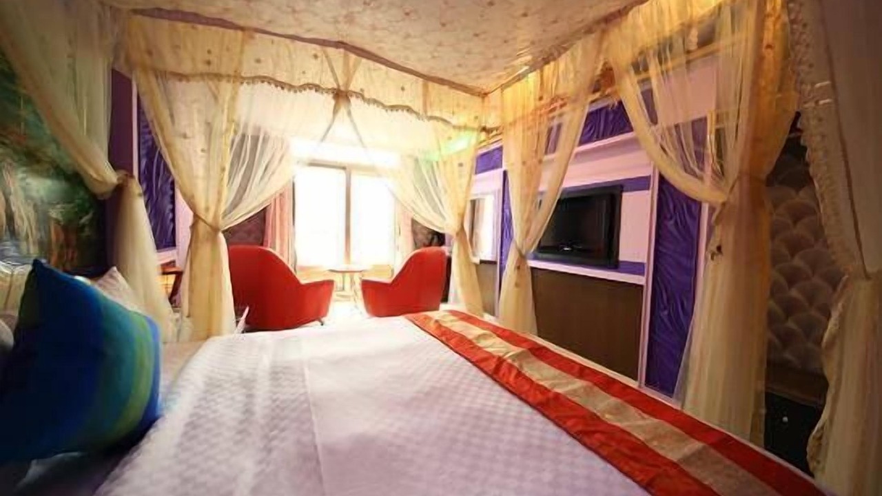 Photo of Bedroom in South Beach