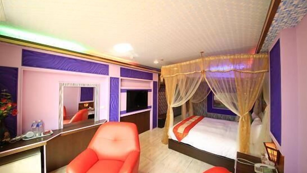 Photo of Bedroom in South Beach