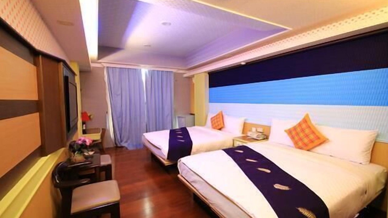 Photo of Bedroom in South Beach