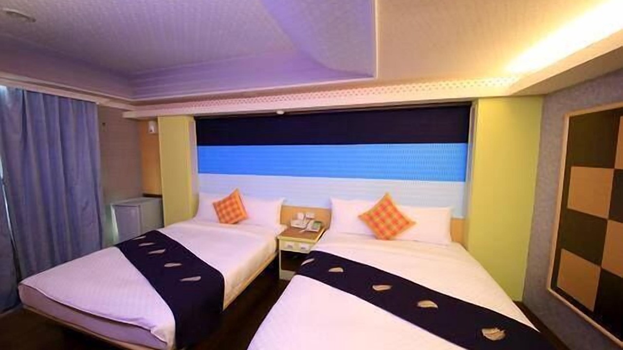 Photo of Bedroom in South Beach