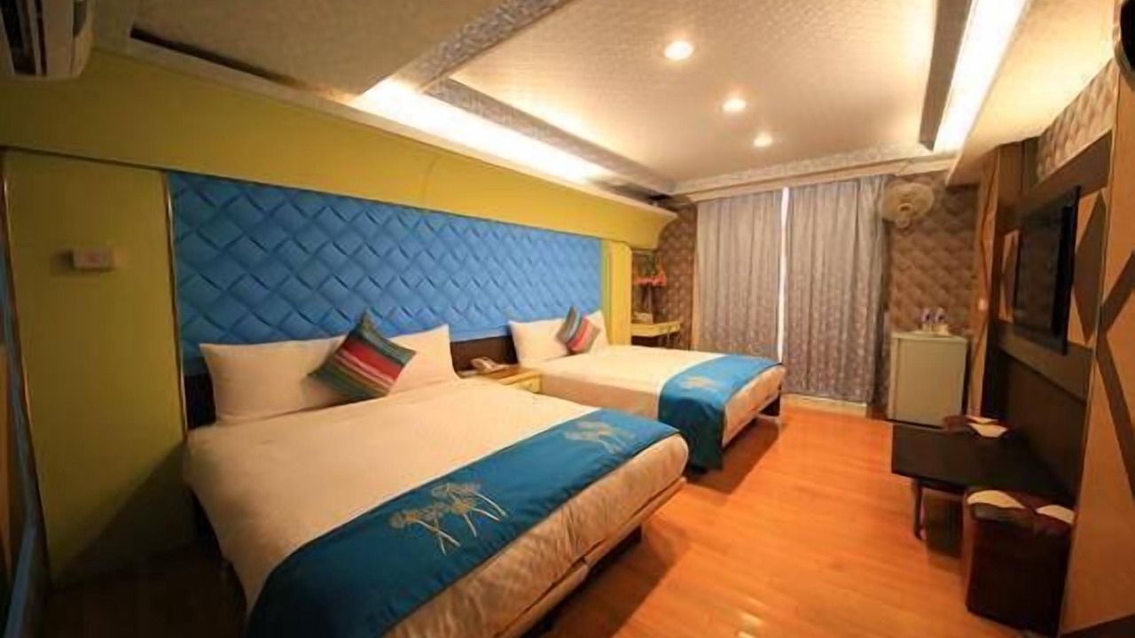 Photo of Bedroom in South Beach