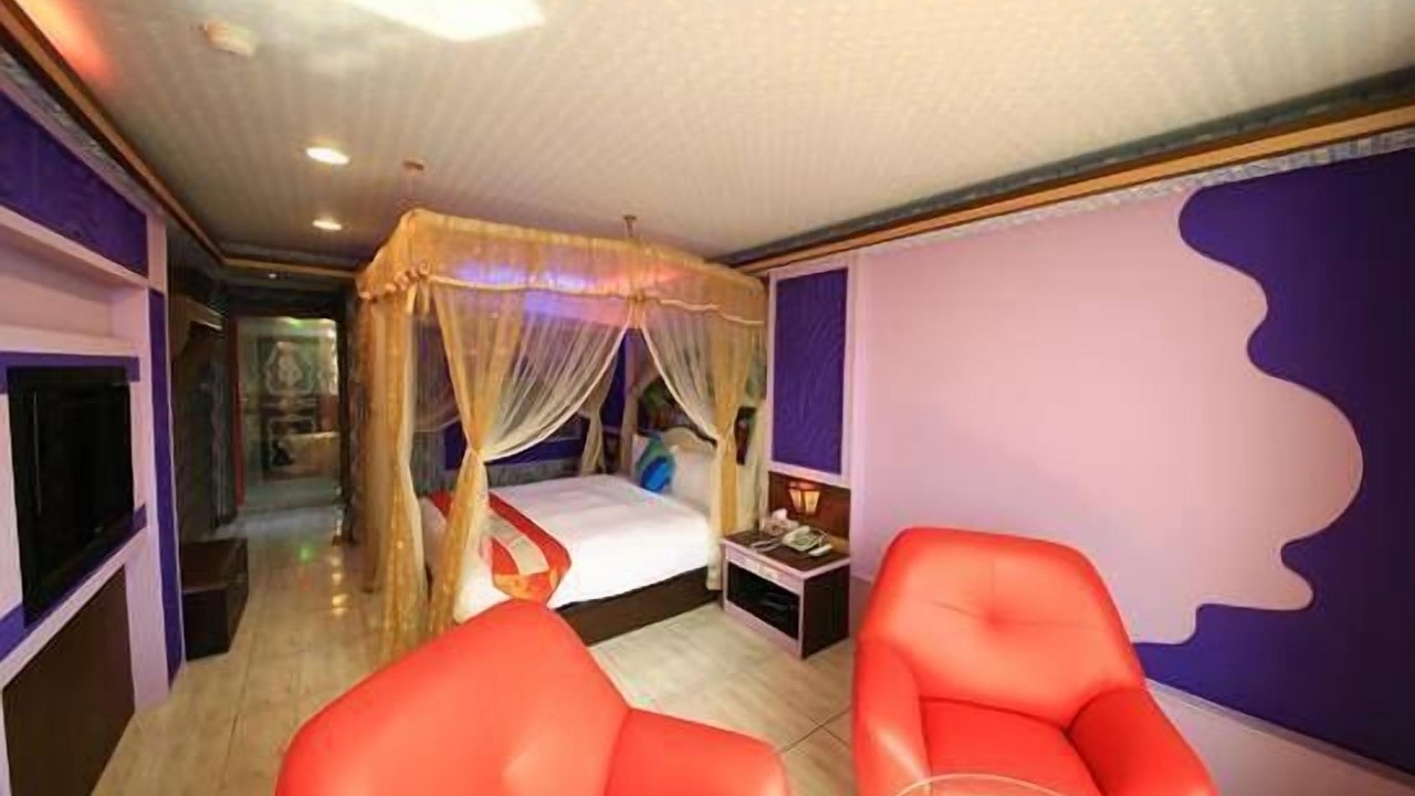 Photo of Bedroom in South Beach