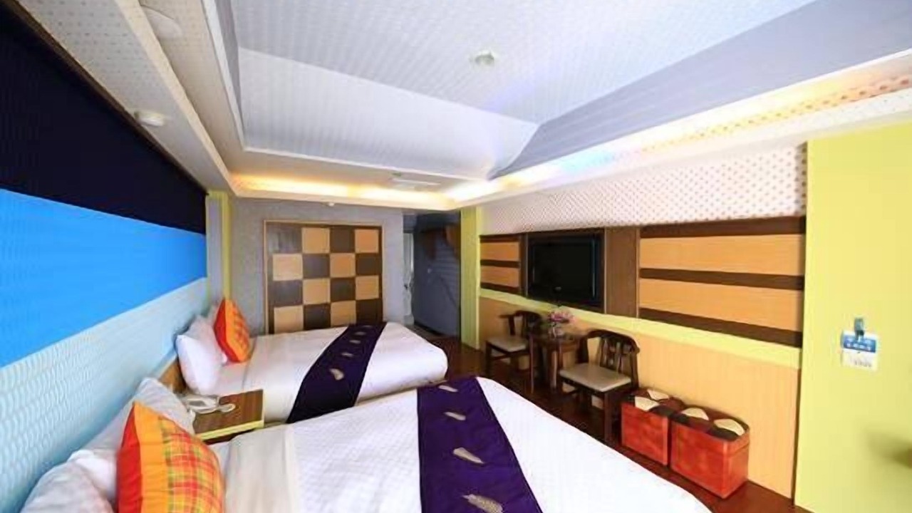 Photo of Bedroom in South Beach