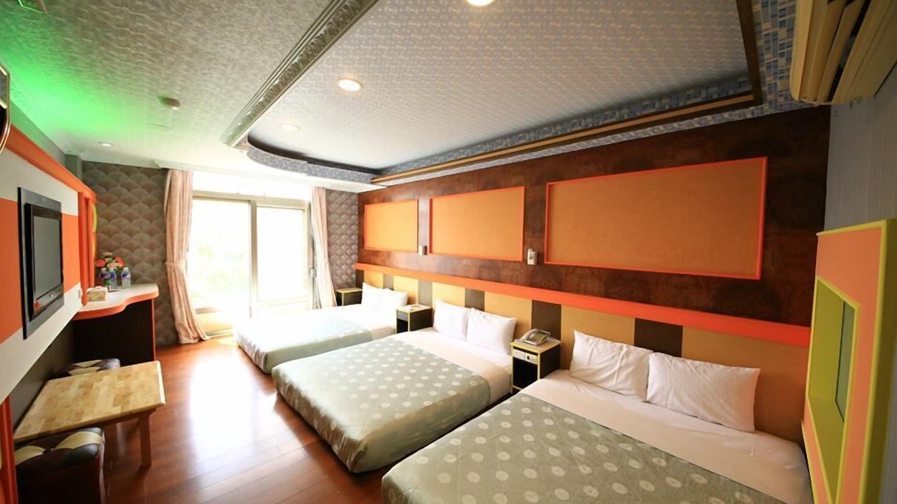 Photo of Bedroom in South Beach