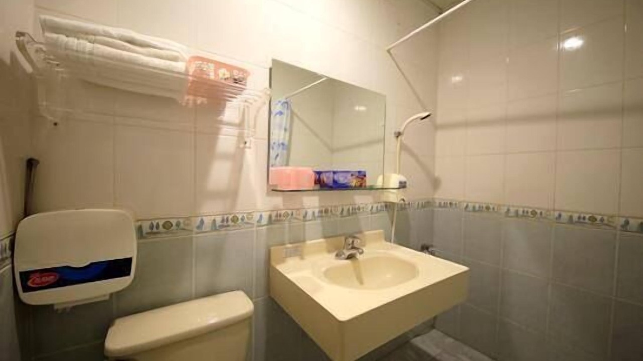 Photo of Bathroom in South Beach
