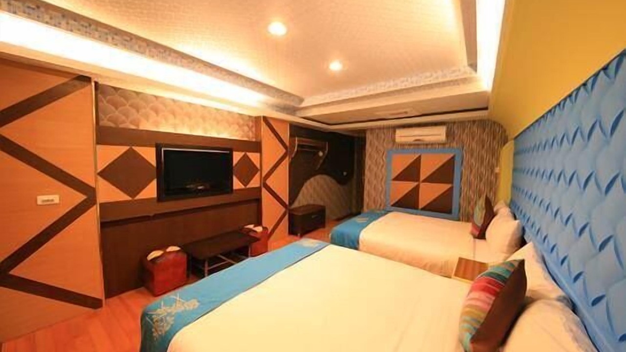 Photo of Bedroom in South Beach