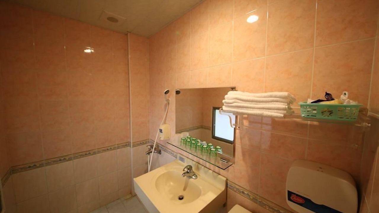 Photo of Bathroom in South Beach