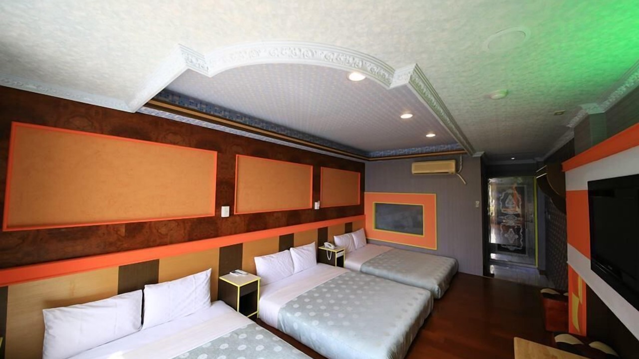 Photo of Bedroom in South Beach