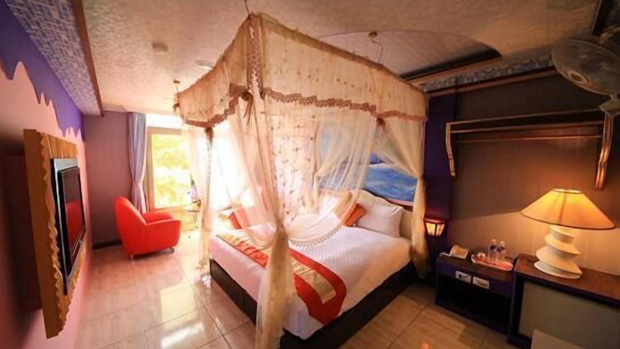 Photo of Bedroom in South Beach