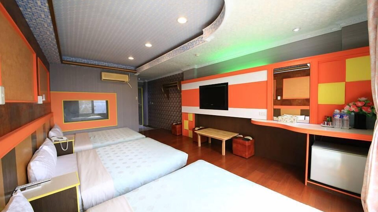 Photo of Bedroom in South Beach