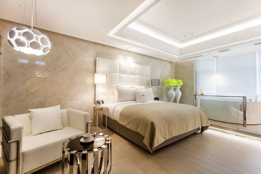 Photo of Bedroom in Taoyuan District