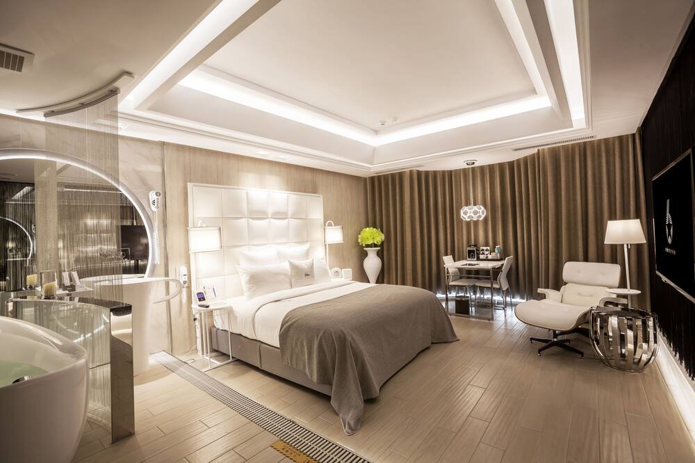 Photo of Bedroom in Taoyuan District