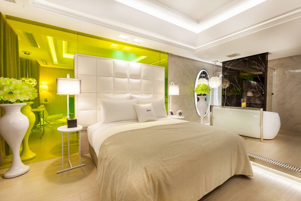 Photo of Bedroom in Taoyuan District