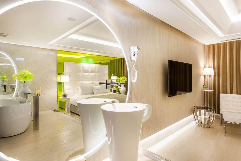 Photo of Bedroom in Taoyuan District