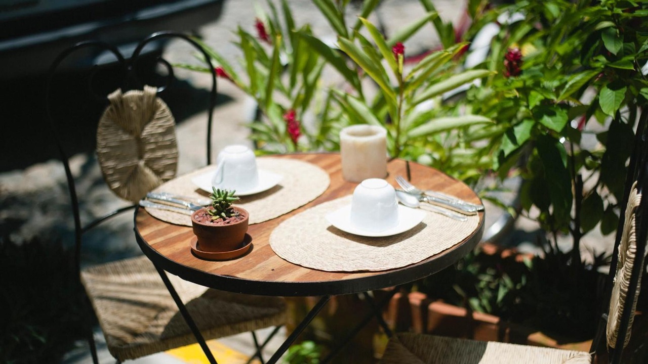 Photo of Patio Balcony in San Francisco