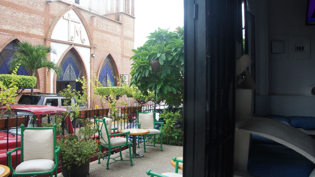 Photo of Patio Balcony in Downtown Puerto Vallarta