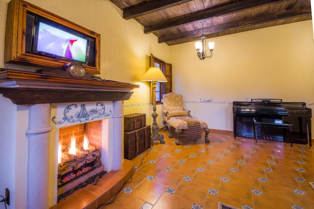 Photo of Livingroom in San Sebastian del Oeste