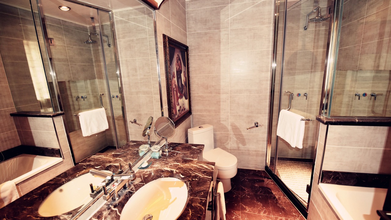 Photo of Bathroom in Harbin City Center