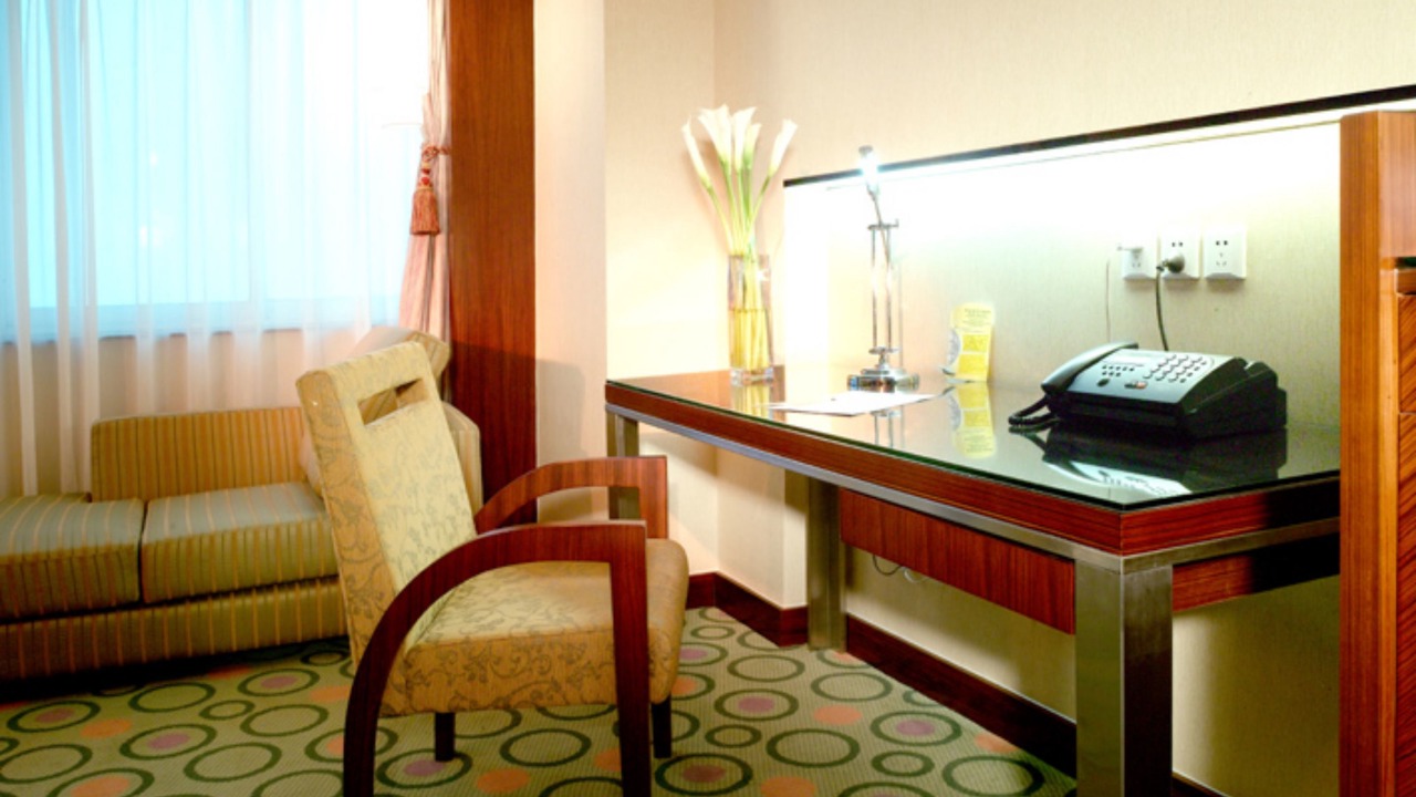 Photo of Bedroom in Urumqi City Centre