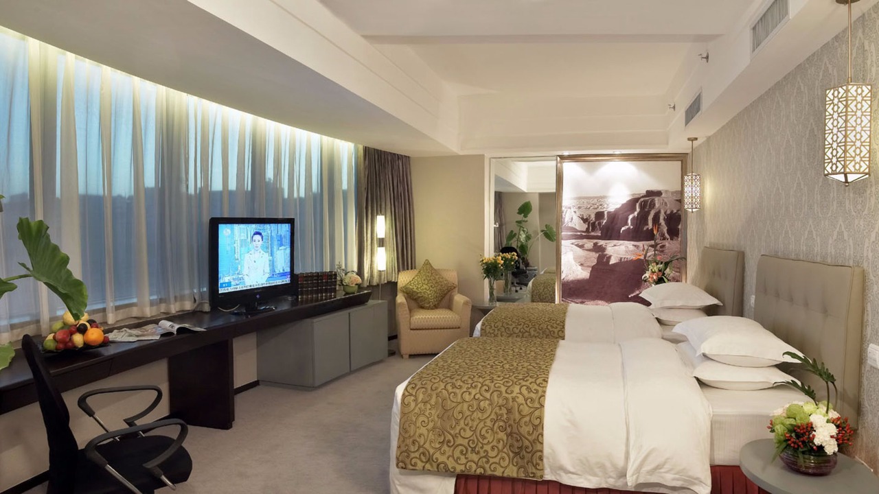 Photo of Bedroom in Urumqi City Centre