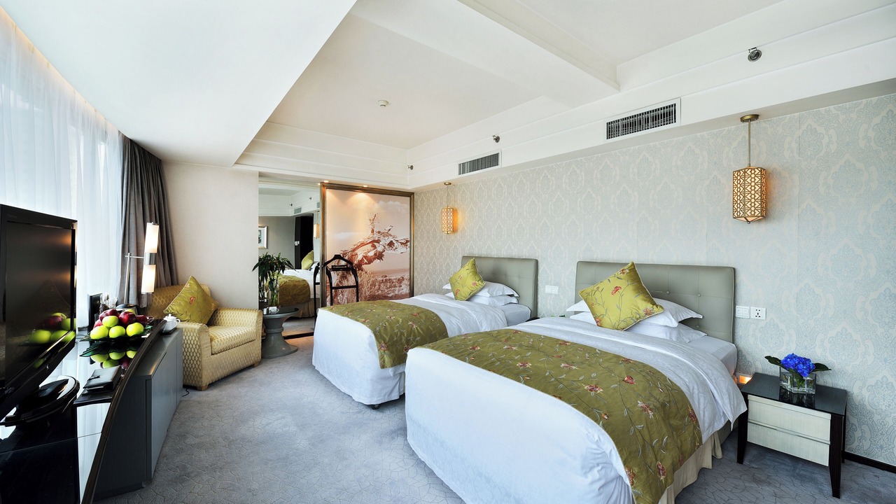Photo of Bedroom in Urumqi City Centre