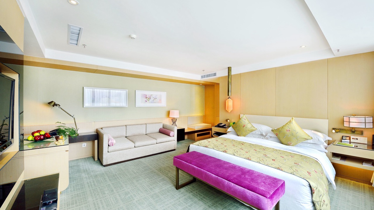 Photo of Bedroom in Urumqi City Centre