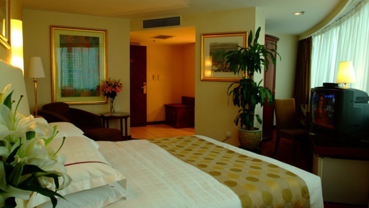 Photo of Bedroom in Urumqi City Centre