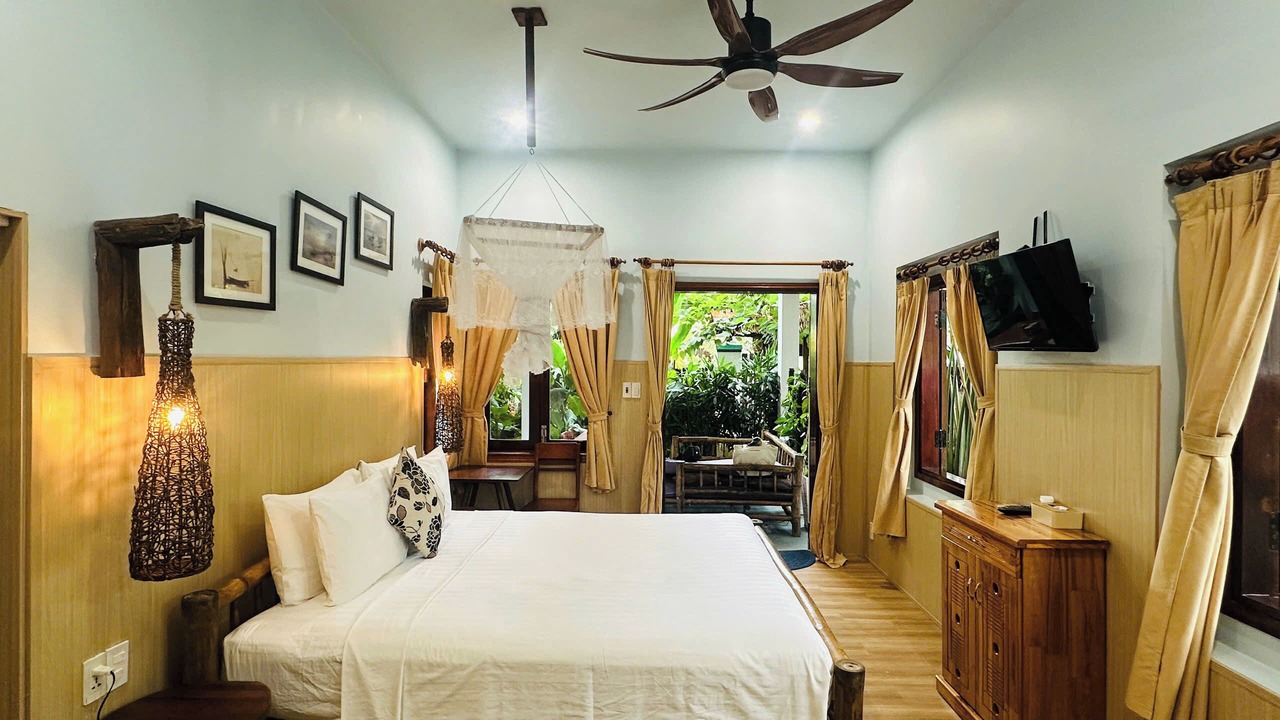 Photo of Bedroom in Cam An