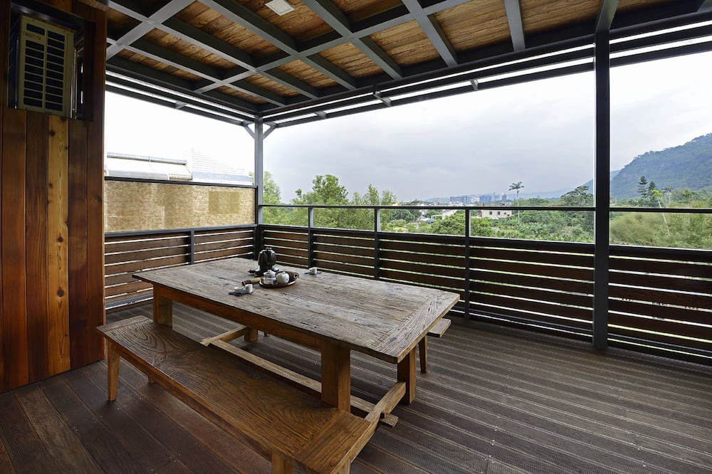 Photo of Patio Balcony in Toucheng