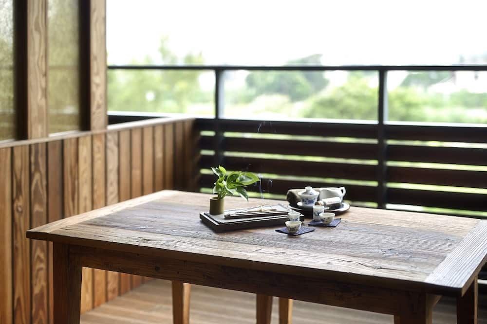 Photo of Patio Balcony in Toucheng
