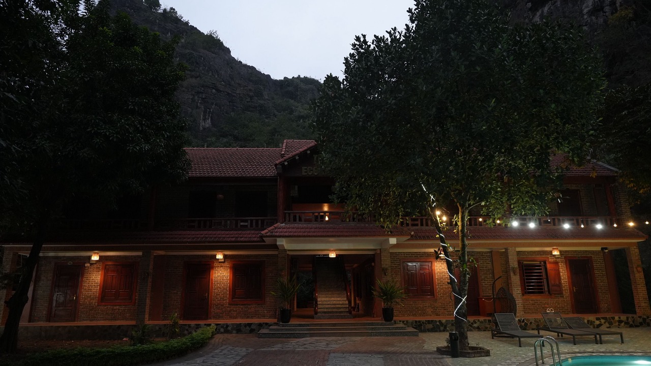 Photo of Patio Balcony in Hoa Lu