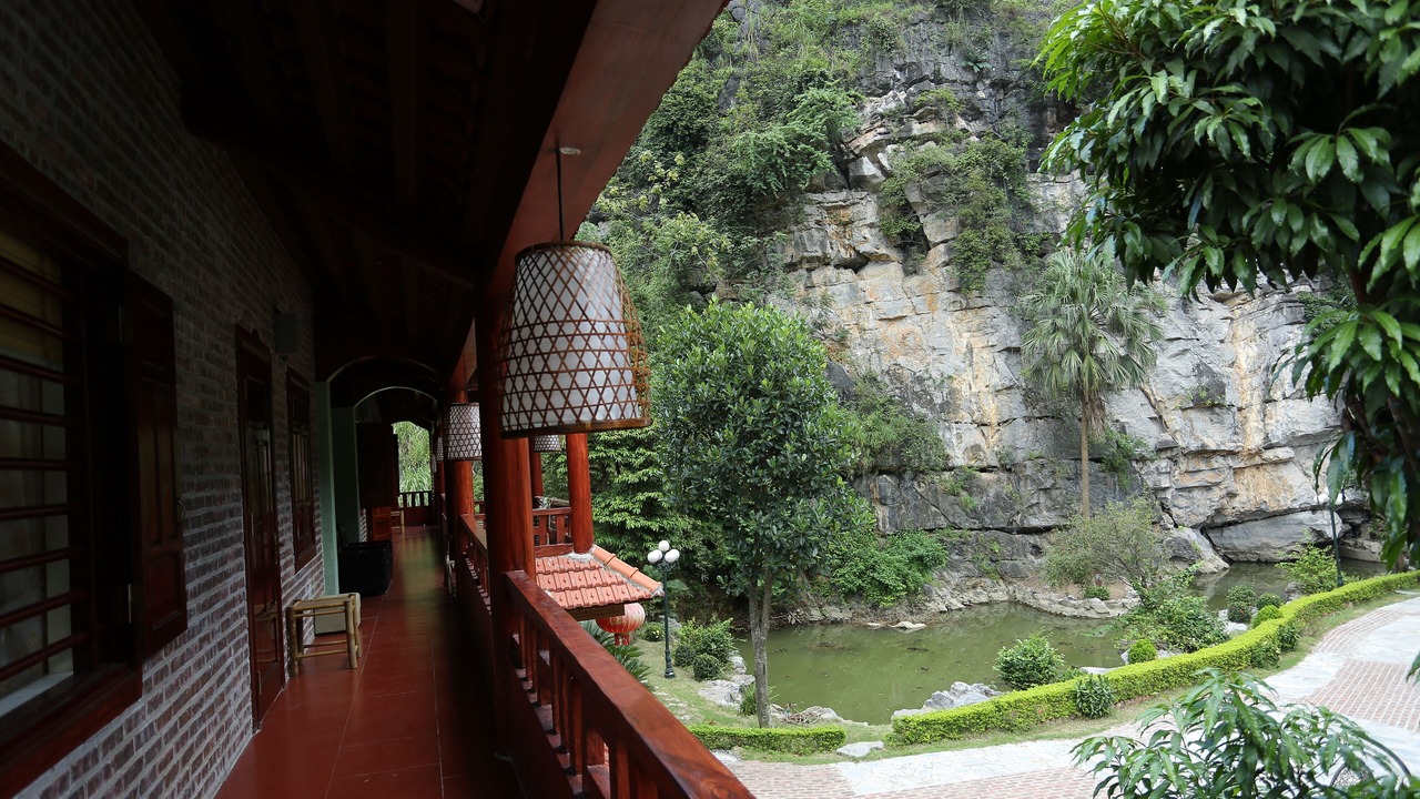 Photo of Outdoor in Hoa Lu