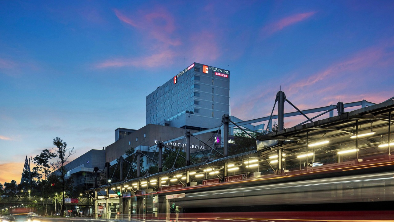 Photo of Outdoor in Downtown Mexico City