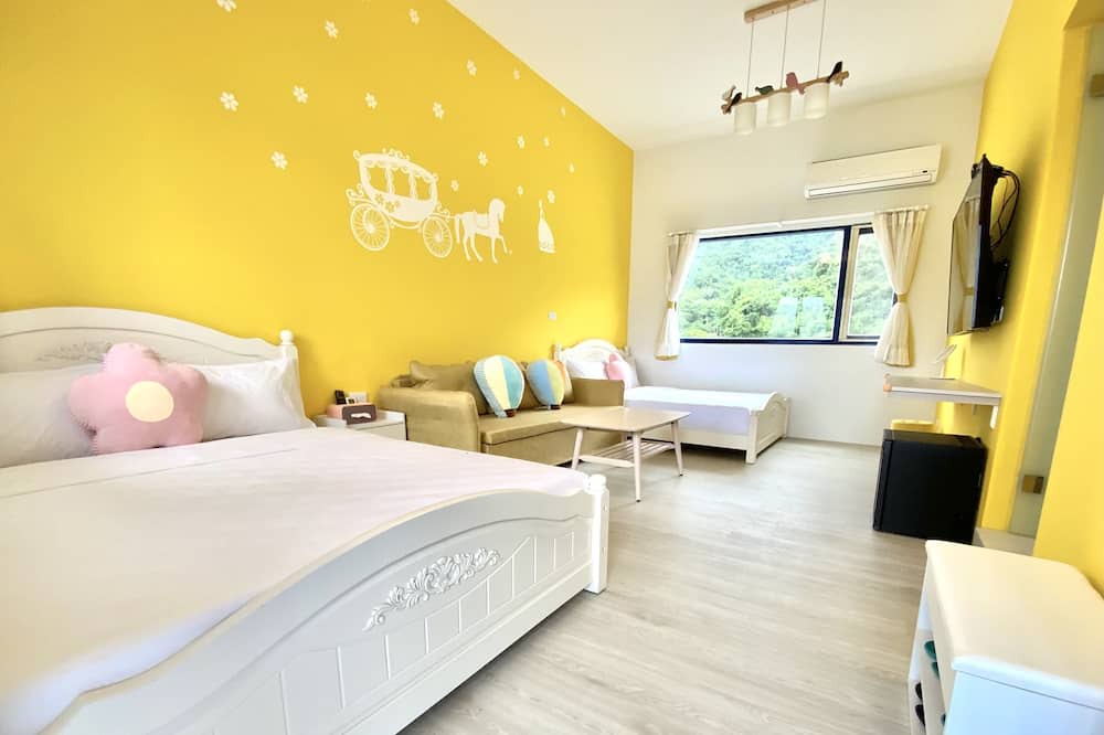 Photo of Bedroom in Guanshan