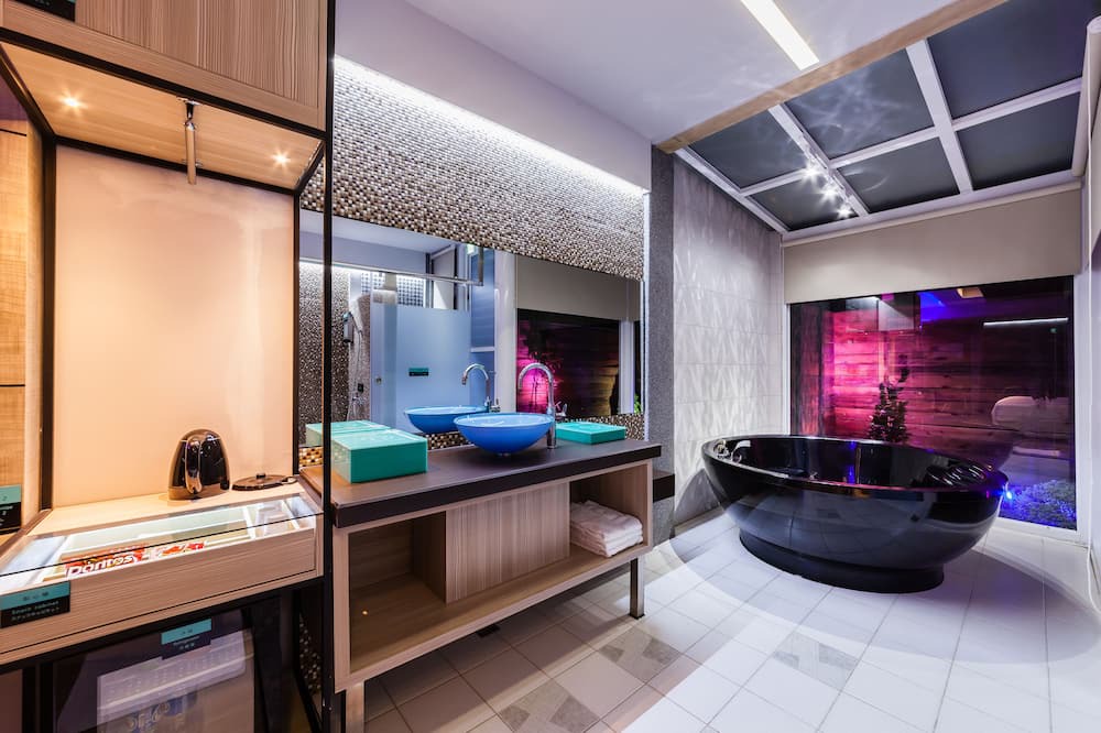 Photo of Bathroom in Dayuan District